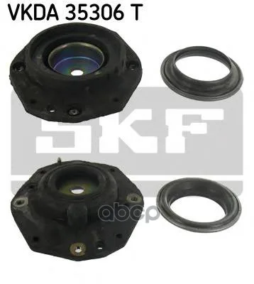 Vkda35306t_опора Амортизатора Переднего!Citroen Berlingo,Peugeot Partner 2.0hdi 96 Skf Vkda35306t Skf арт. VKDA35306T