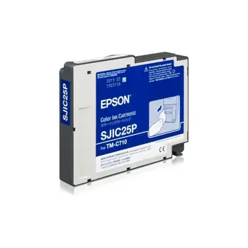 

SJIC25P CARTRIDGE FOR TM-C710.