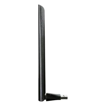 

Wi-Fi Network Card D-Link DWA-172 USB Black