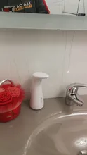 Soap-Dispenser Foam-Washer Liquid Hand-Washing-Machine Foaming Intelligent-Induction