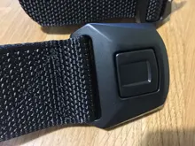 Tactical-Belt Quick-Release Buckle Nylon HSSEE Winter Hard And Metal 1200D Tough Official