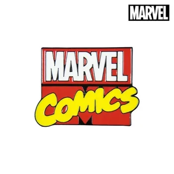 

Pin The Avengers Metal White Red