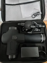 Pistola de masaje corporal profundo, masajeador para aliviar el dolor muscular, ejercicio corporal y relajación, moldeador adelgazante