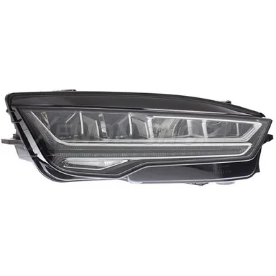 Фара правая, светодиодная(LED Matrix) для for Audi A7(4GA, 4GF) 07/14-> Hella- 1EX 011 869-421