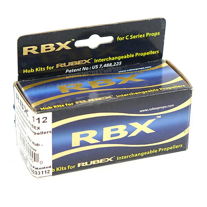 Комплект RBX-112 для установки винтов Tohatsu/Nissan 60-70, Solas RBX112
