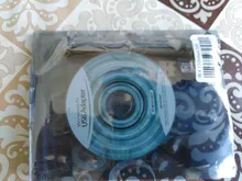 Frame Braun-Series 11b-Foil for 