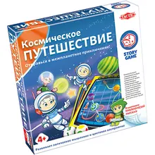 Настольная игра Tactic "Космическое путешествие"