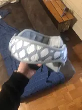 Almohada de dormir fija para cabeza de bebé, asiento ajustable para niños, almohadilla de protección para el cuello, reposacabezas, almohada de viaje