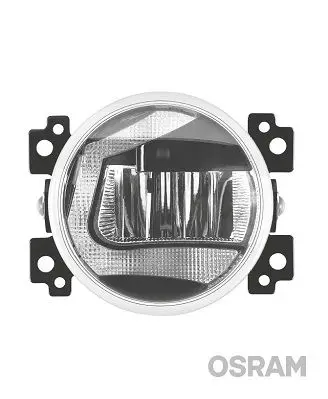 Led fog lamp+ daytime running lights(LED) O
