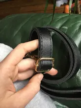 Correa de hombro para mujer, asa de bolso de doble capa de 138cm de largo, bolso de mensajero decorativo, correa con asa, accesorios para bolso fino