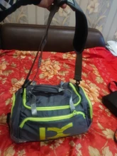 Gym-Bags Separation-Bags Sac-De-Sport Fitness-Training Travel Multifunction Outdoor 