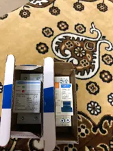 Protection-Relay Under-Voltage-Protective-Device Din Rail Over-Voltage Automatic Reconnect