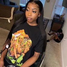 Mechones de pelo brasileño Remy de 8-28 30 32 40 pulgadas recto de Wigirl 100% cabello humano Natural 1 3 4 mechones