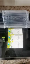 Octopus Light Ceiling-Lamp LED Energy-Saving Warm White Cold 5730SMD 220V 24W 16W 12W