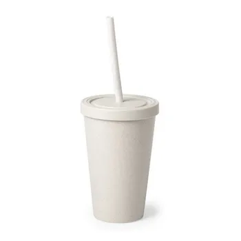 

Cup with Straw 146385 (700 ml)