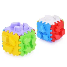 Логический Куб большой(Арт. И-3929