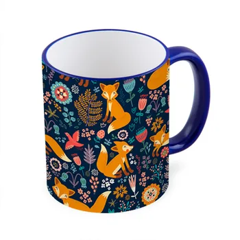 

Кружка для кофе и чая Лисички , персонализированные кружки, прикольные цитаты кружка, дизайн кружки, кружки с картинкой