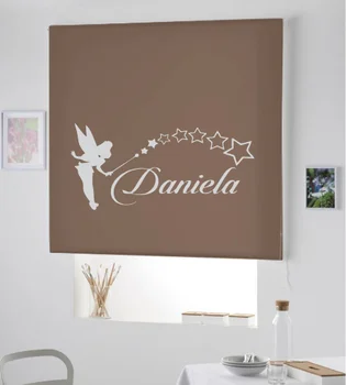 

Blind Iroa customizable Child/Fairy Daniela! ROLLER BLINDS TRANSLUCENT! (CAFE 100X175)