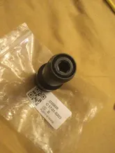 ¡Producto en oferta! Llave de tubo de trinquete hexagonal de 1/2 pulgadas cuadrada a 1/4 pulgadas, juego de llaves, convertidor de unidad, herramienta de impacto