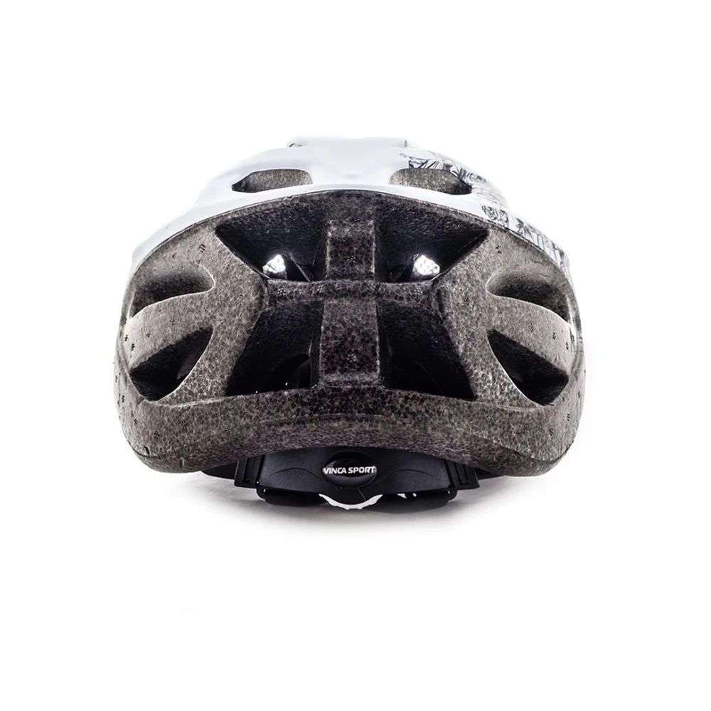 Шлем подростковый Vinca Sport VSH 13 Flora L(58-61