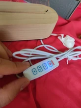 Night-Light Wooden-Base Text-Photo Christmas-Gift Customized Wedding DIY Holiday 