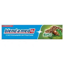 Зубная паста Blend-a-med БИО Кора дуба, 50 мл
