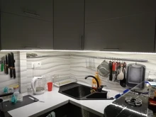 Led-Lamp Light Battery-Stairs Led-Motion-Sensor Kitchen Cabinet Waterproof Wireless WENNI