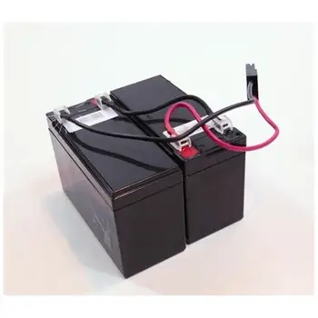 

Battery replacement Easy + Battery for UPS systems 5SC 1500 2U Rack