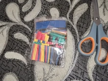 Sleeving-Tubing-Set Heat-Shrink-Tube Insulated Wire-Cable Assorted Polyolefin Shrinking