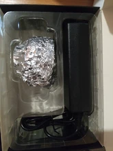 Fuente de alimentación de pantalla LCD Digital para máquina de tatuaje, fuente de alimentación para máquina de tatuaje, pluma rotativa, GHOST SPIDER Aurora