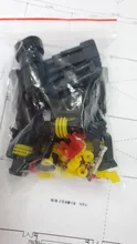 Way-Amp Electrical-Wire-Connector-Plug Super-Seal Waterproof 2-Pin for 2-5sets-Kit 1/2/3-/..