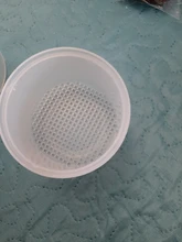 Caja de almacenamiento para desinfección de herramientas de arte de uñas, 4 colores, brocas, cortaúñas, pinzas, accesorios, esterilizador de limpieza de uñas