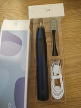 Oclean-cepillo de dientes eléctrico F1 para adulto, dispositivo dental inteligente, resistente al agua IPX7, 3 modos, carga rápida, Ultra sónico