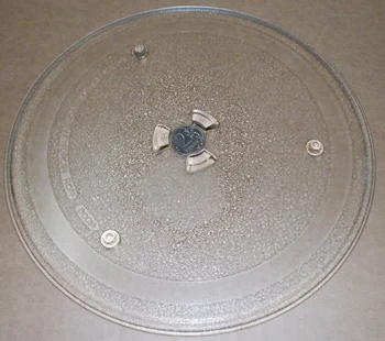 

Plate for microwave Samsung 255mm
