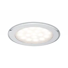 99920 Светильник мебельный Möbel EBL rd LED 2x2,5W 7VA 3000K, хром