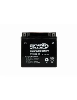 

Battery YTX14L-BS 12v 12AH Kyoto
