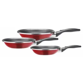 

SARTEN COC SET 18-20-24CM ANT.TEFLON 71SALOVIGOR NE/RO AL/FU