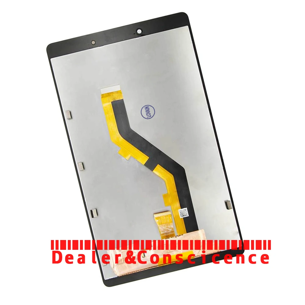 10 шт. ЖК-дисплей сенсорный экран панель для samsung Galaxy Tab A 8,0() T290 T295 дигитайзер в сборе объектив