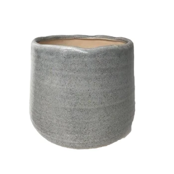 

Saul Pot Light Blue Seramik Saksı (23X18,5 CM)