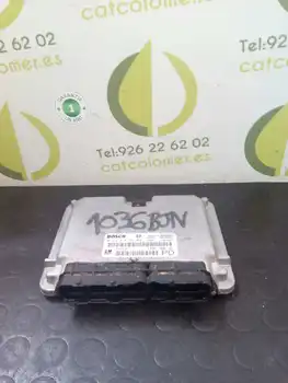 

0281010268 24417169 switchboard Check Checkpoint Opel Zafira TO Elegance