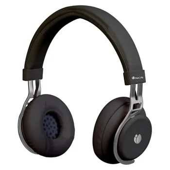 

Bluetooth Headphones NGS ARTICA LUST 300 mAh Black