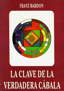 

The Key of the True Kabbalah-Franz Bardon
