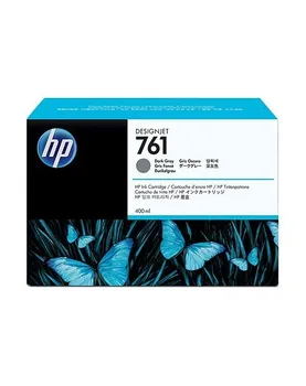 

HP Designjet T7100 Cyan Cartridge n ° 761 400ml