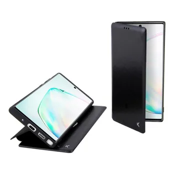

Folio Mobile Phone Case Samsung Galaxy S20 KSIX Standing Black