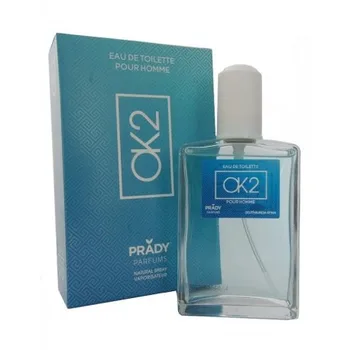 

OK2 Pour Homme Eau Oof Toilette Spray 100 ML
