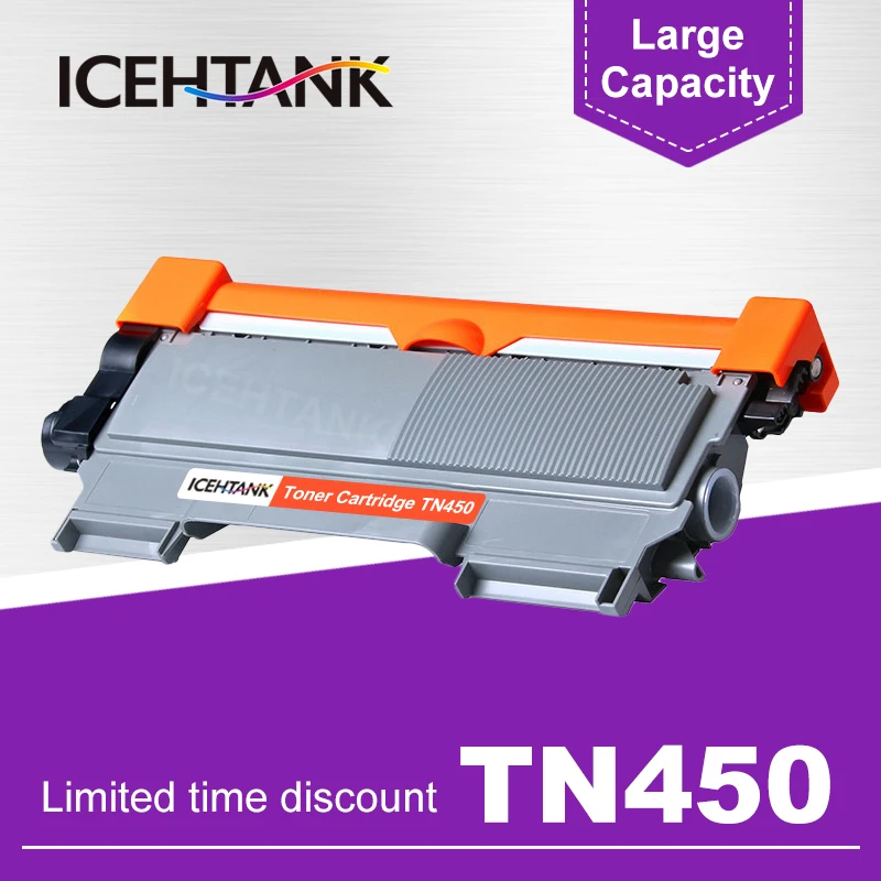 ICHTANK тонер-картридж для принтера Brother DCP 7055 7057 7060 7065 7070 HL 2130 2132 2135 2240 2250 2270 7360 7460 факс