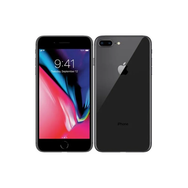 IPhone 8 Plus 64GB Space Gray (REFURBISHED)