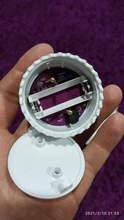 EARYKONG-Detector de fugas de agua con Wifi, Sensor de alarma, sonido, tuya Mart, APP Smart Life, alerta de inundación, desbordamiento de seguridad