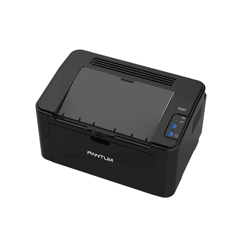 Принтер Pantum P2207 (лазерный монохромный А4 20 стр/мин 1200 X dpi 64Мб RAM лоток 150 листов USB