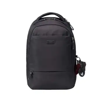 

Women's laptop backpack 14 color gray-Choele